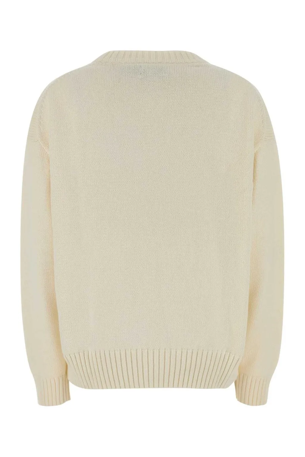 Polo Ralph Lauren Polo Bear Intarsia-Knit Crewneck Jumper