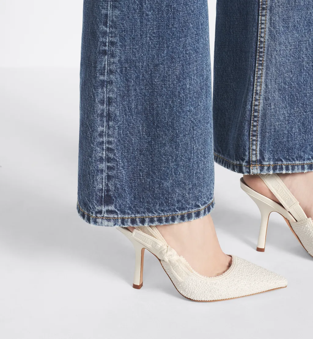 J'adior Slingback Pump