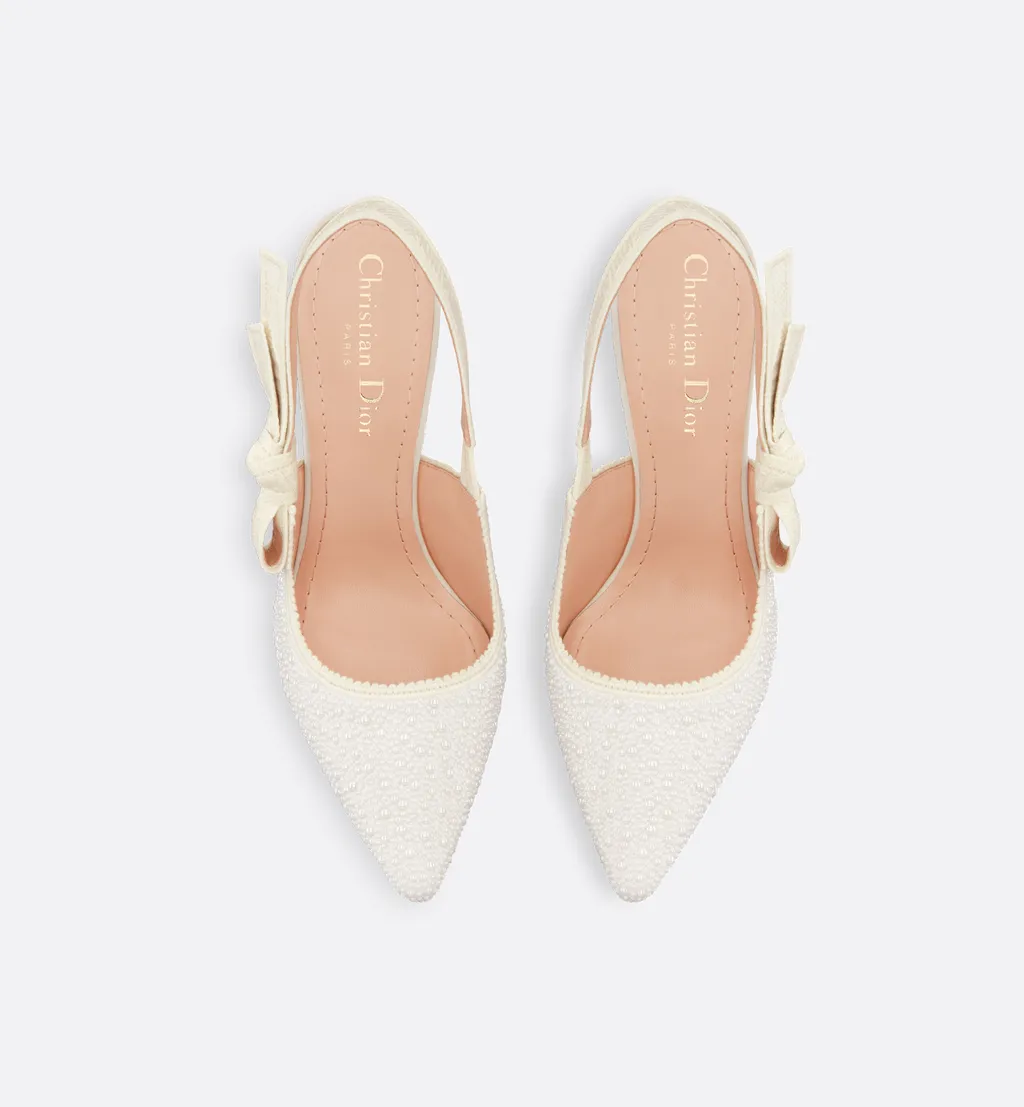 J'adior Slingback Pump