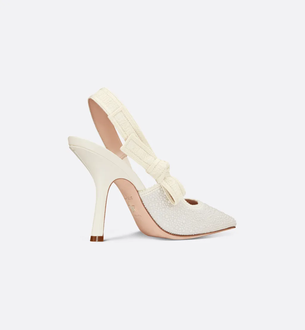 J'adior Slingback Pump