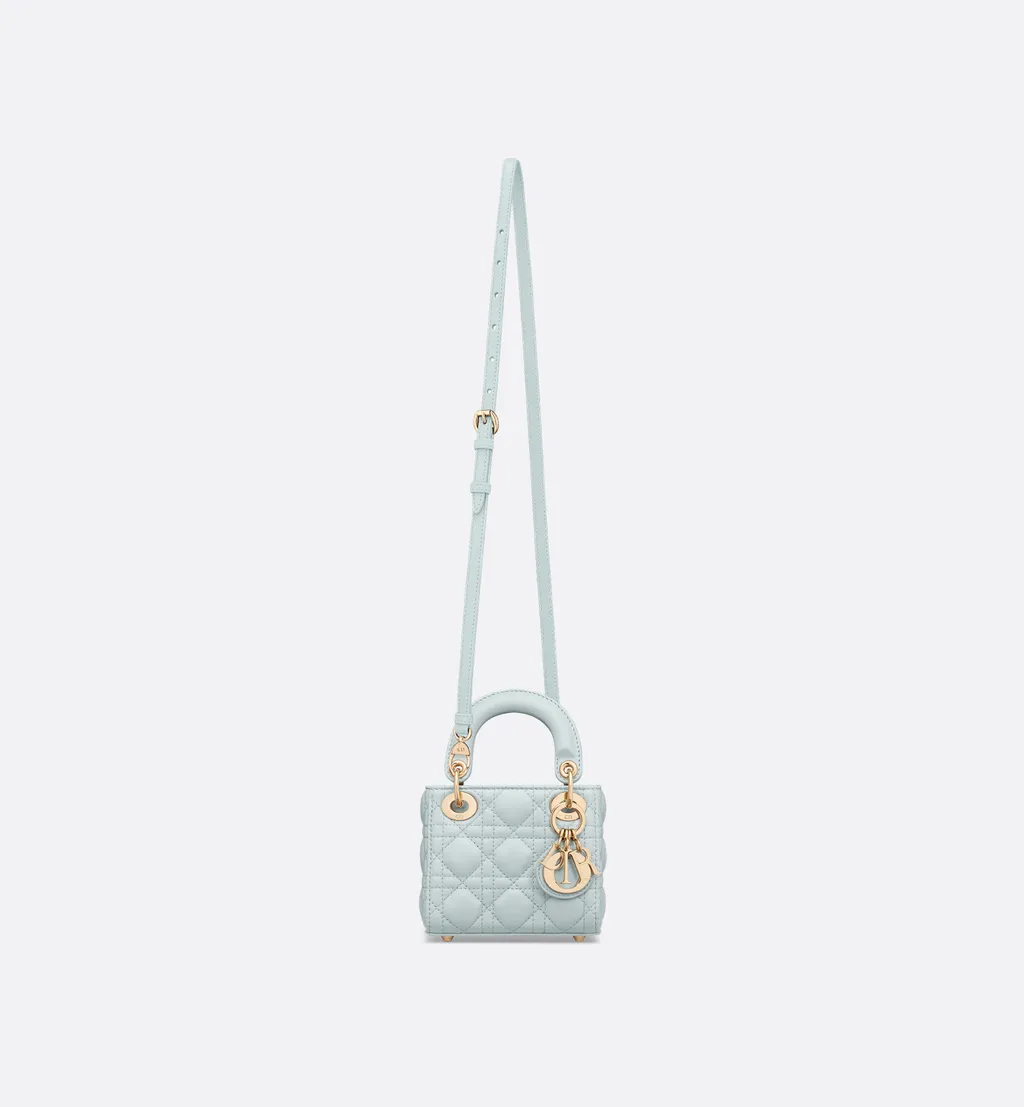 Lady Dior Micro Bag