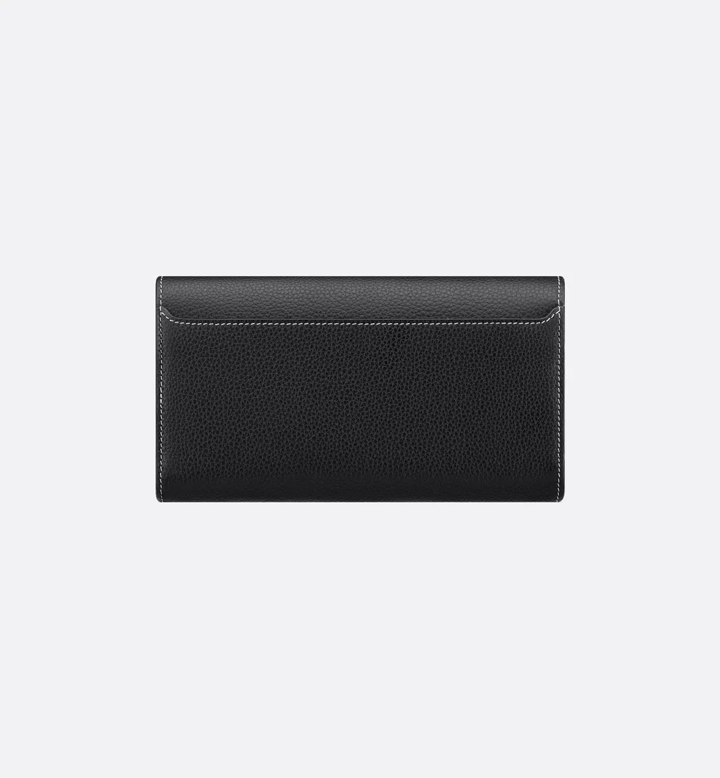Saddle Long Wallet
