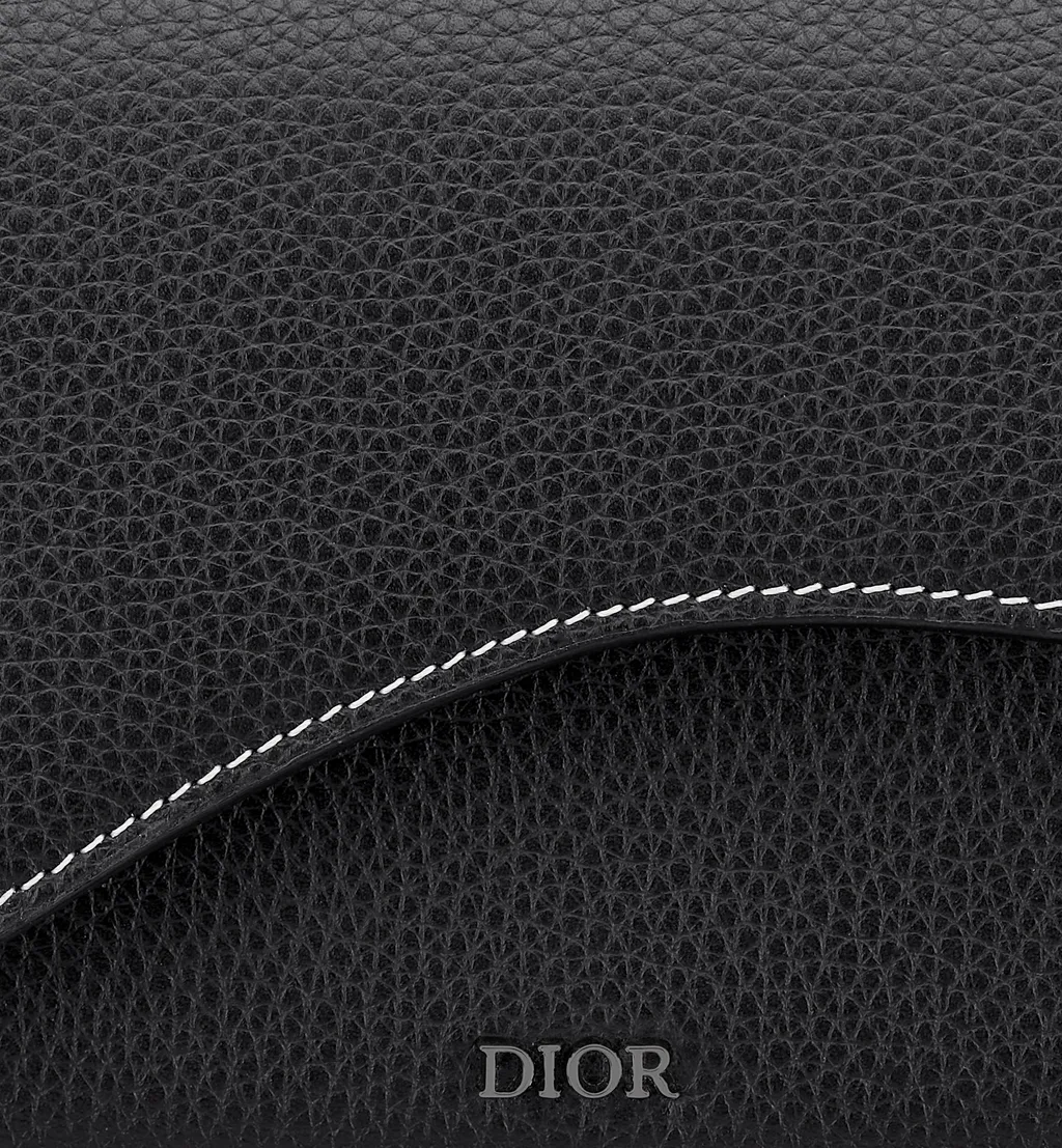 Saddle Long Wallet