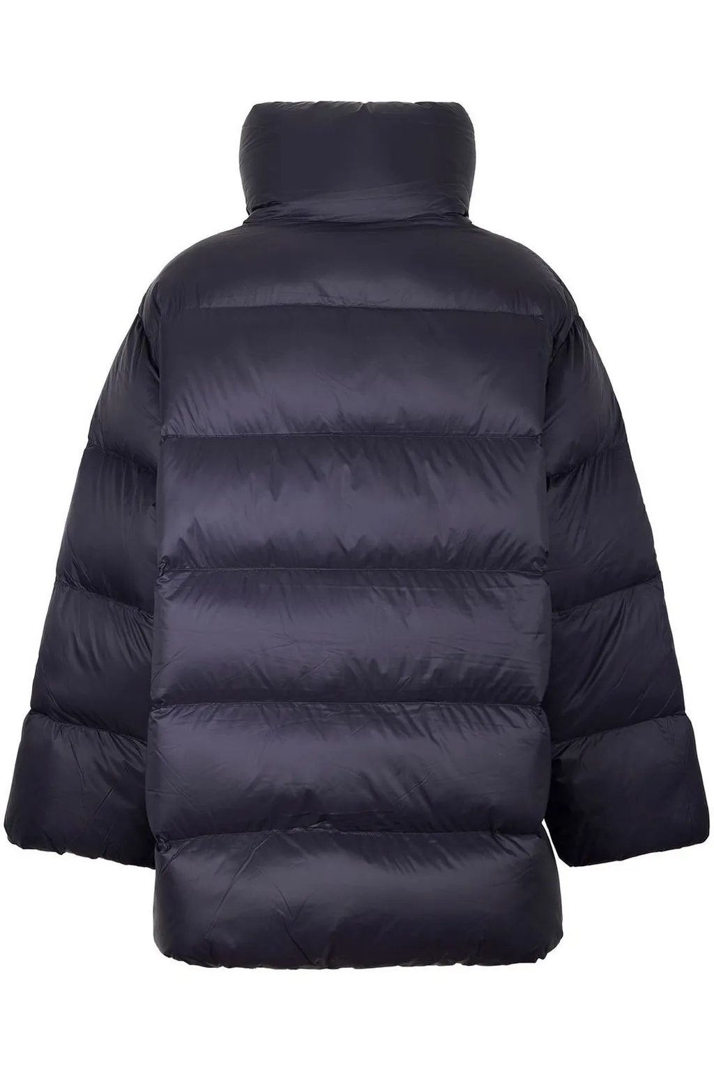 Polo Ralph Lauren Logo Embroidered Puffer Jacket