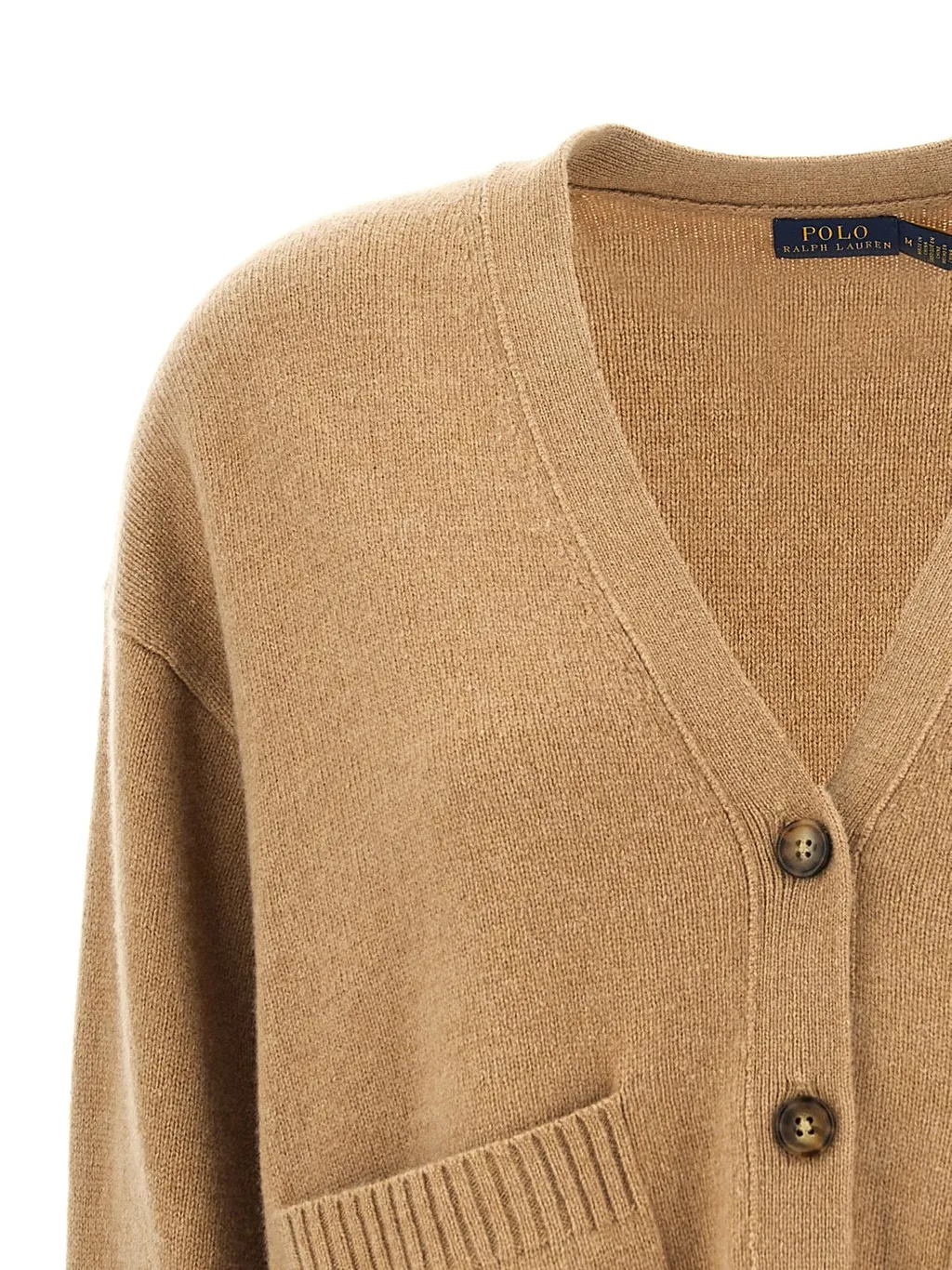 Polo Ralph Lauren V-Neck Knitted Cardigan