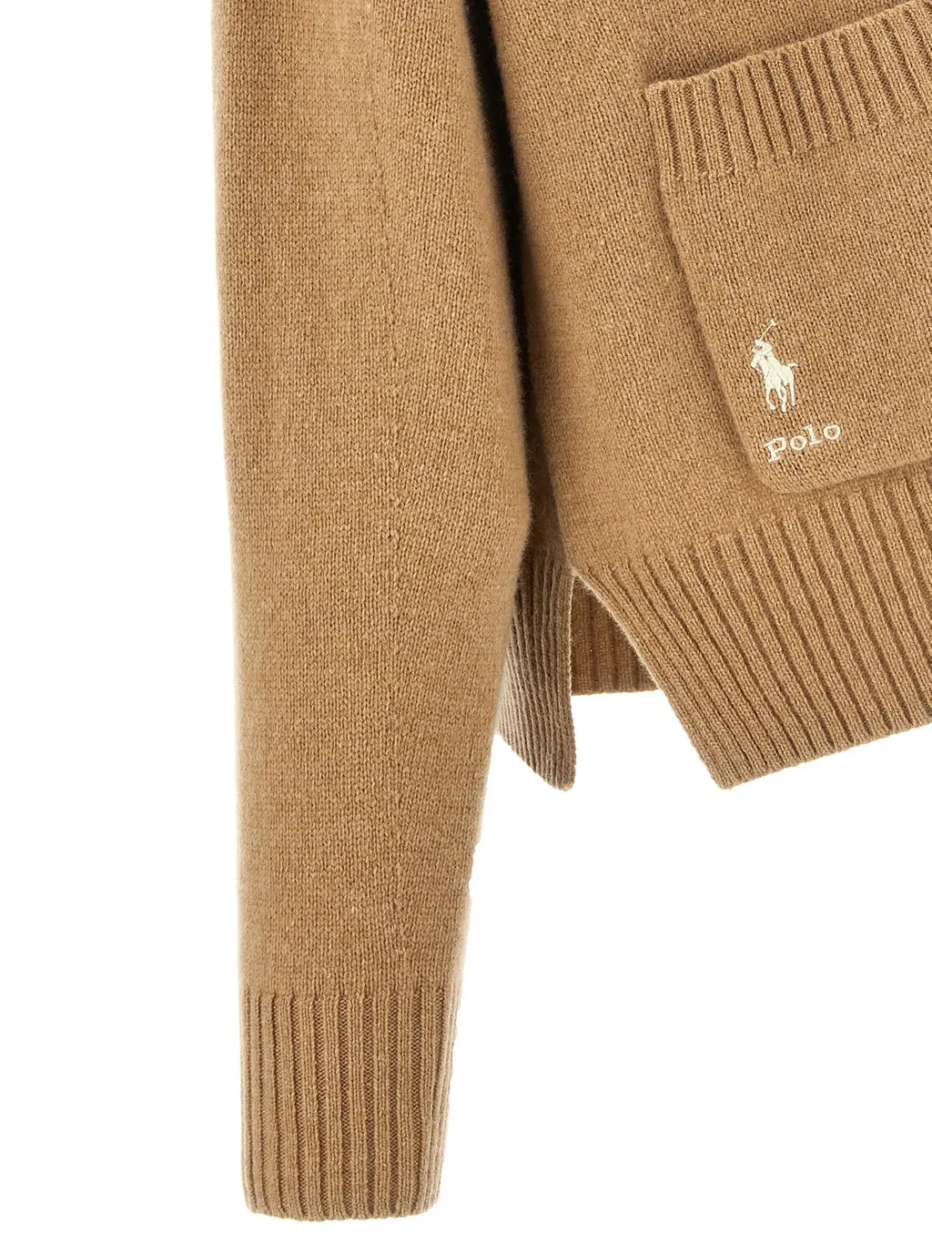 Polo Ralph Lauren V-Neck Knitted Cardigan