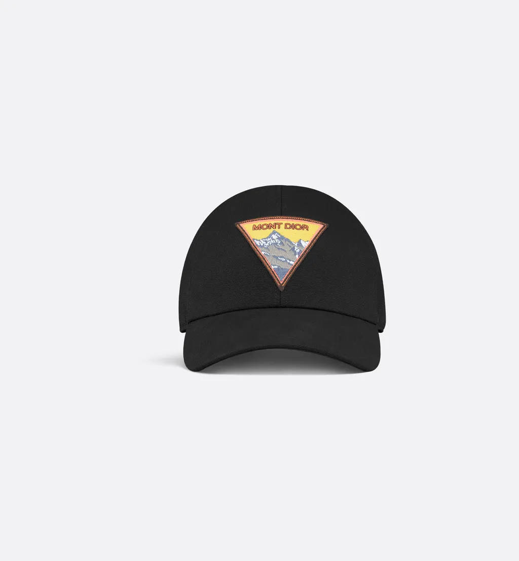 Dior Mountain Cap