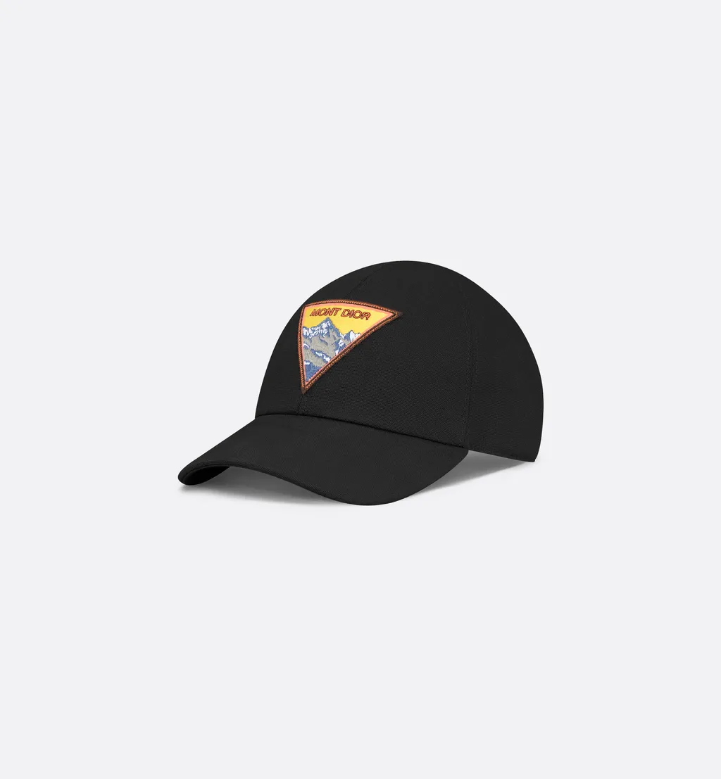 Dior Mountain Cap