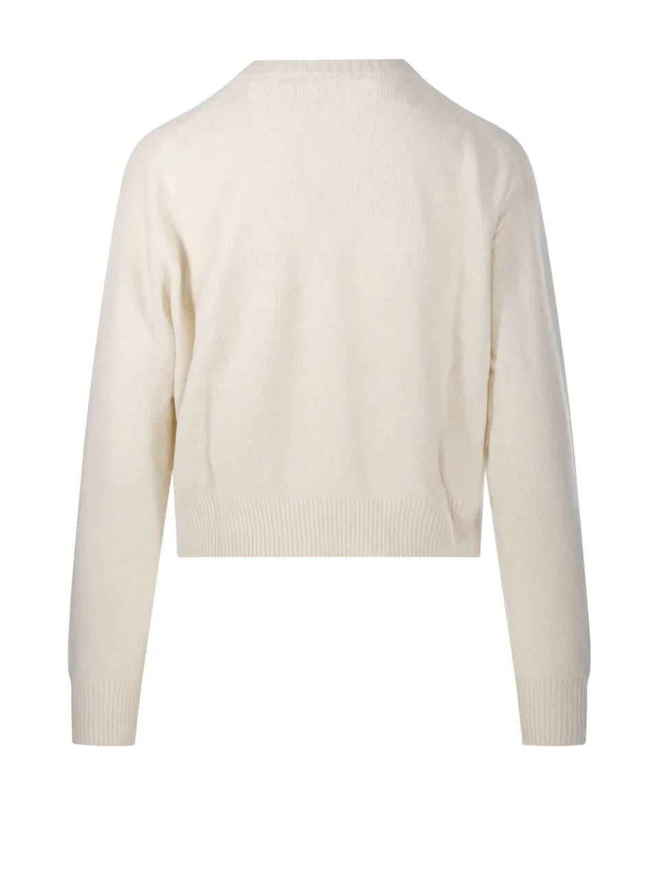 Polo Ralph Lauren Crewneck Cropped Jumper