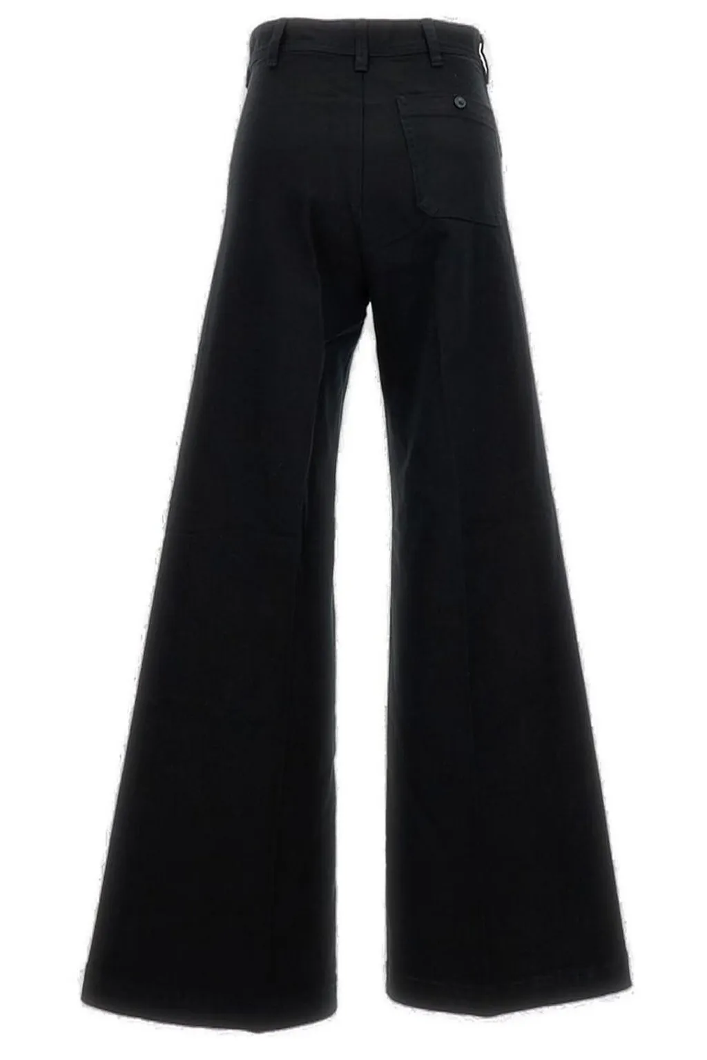 Polo Ralph Lauren High-Waist Palazzo Pants