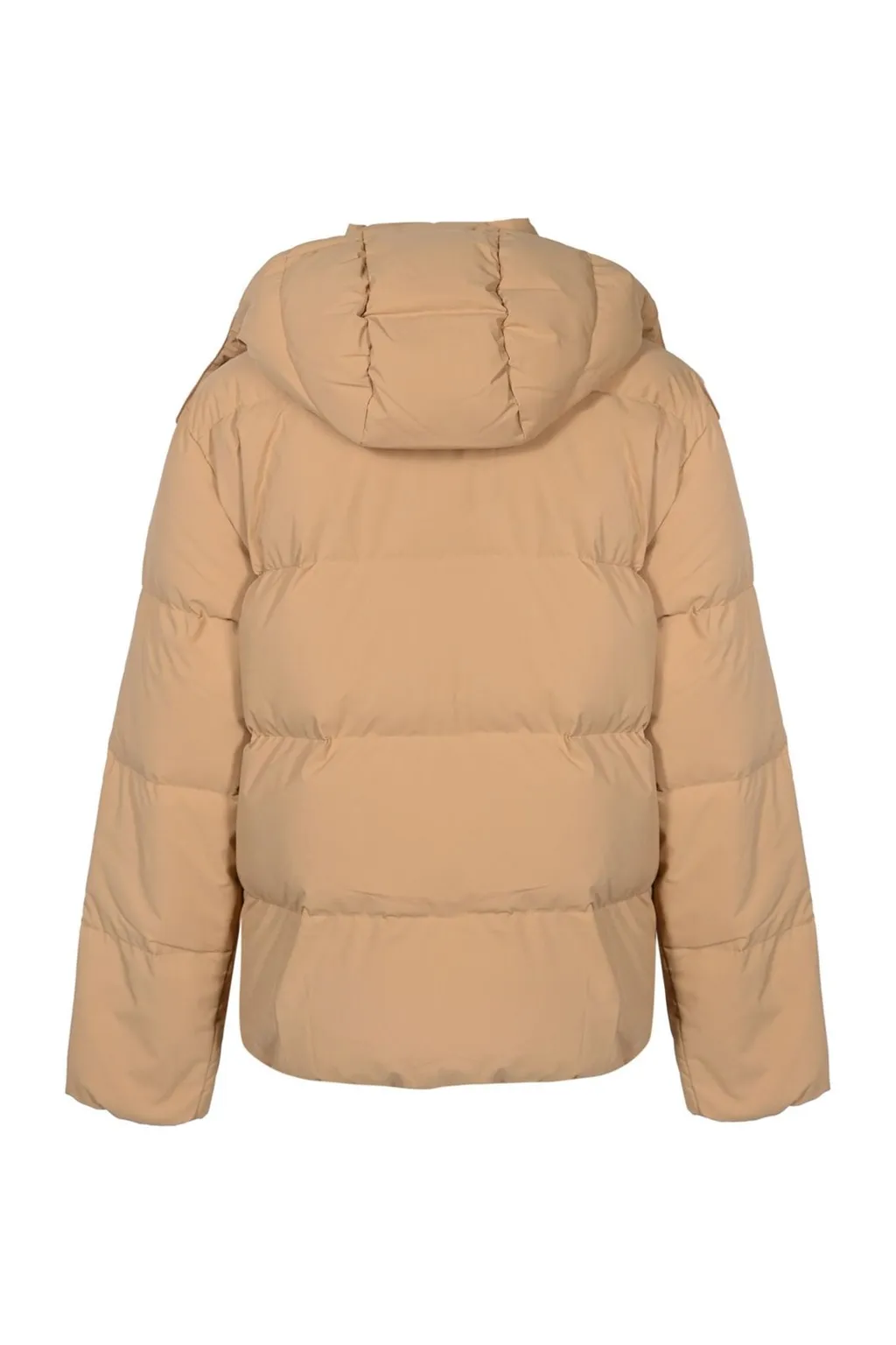 Polo Ralph Lauren Quilted Hooded Down Jacket