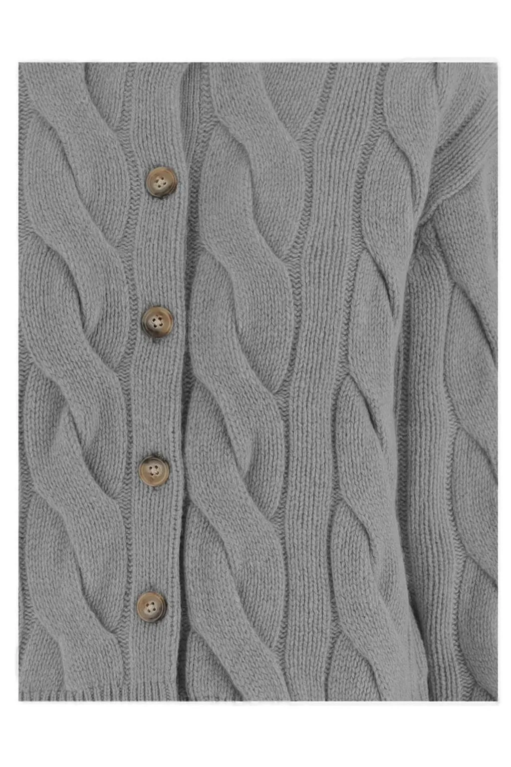 Polo Ralph Lauren Cable-Knit Textured Cardigan