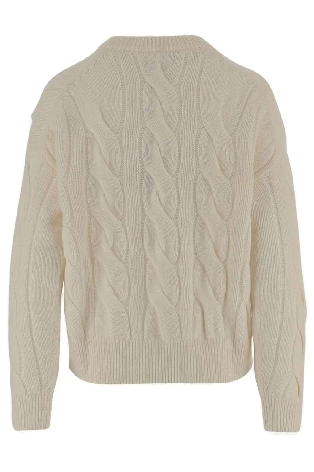Polo Ralph Lauren Cable-Knit V-Neck Jumper