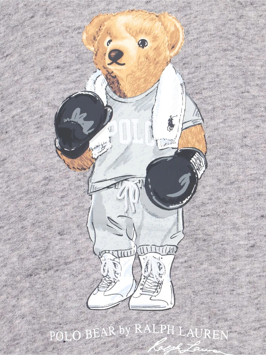 Polo Ralph Lauren Polo Bear Drawstring Hoodie