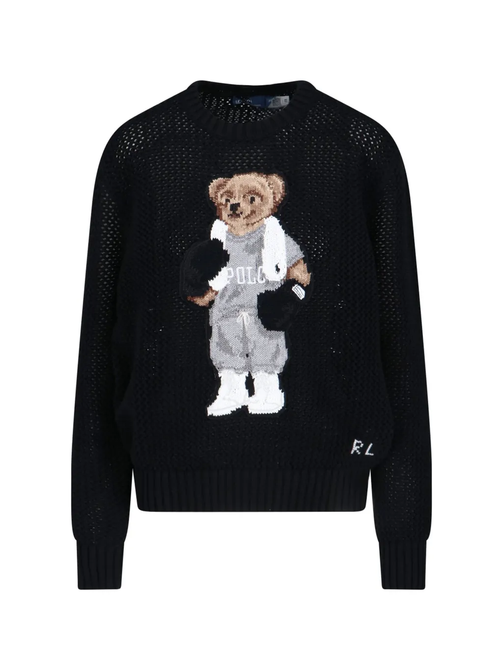 Polo Ralph Lauren Polo Bear Long Sleeve Jumper