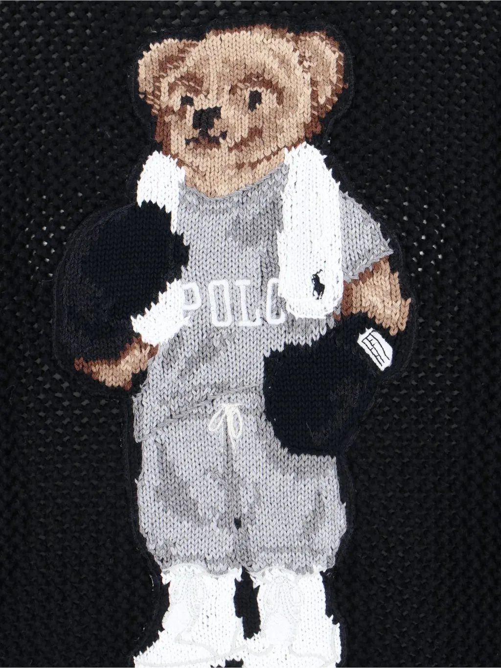 Polo Ralph Lauren Polo Bear Long Sleeve Jumper