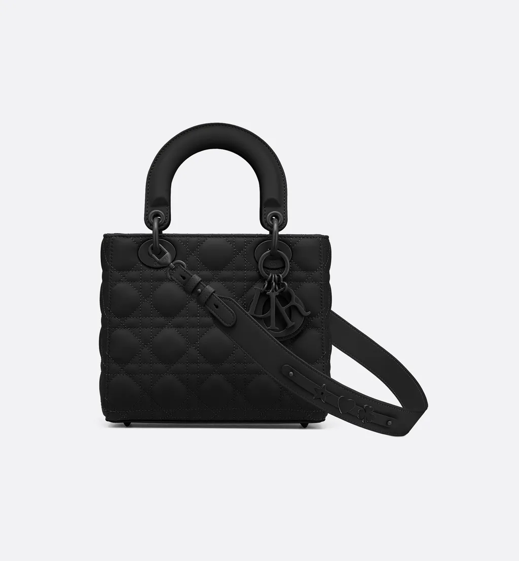 Small Lady Dior My Abcdior Bag