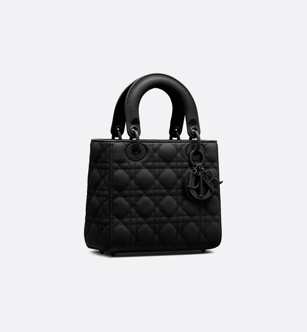 Small Lady Dior My Abcdior Bag