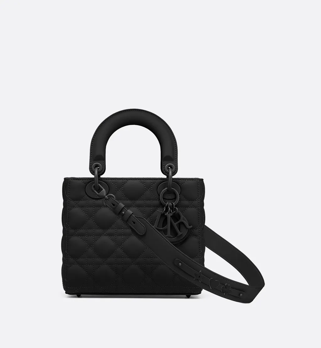 Small Lady Dior My Abcdior Bag