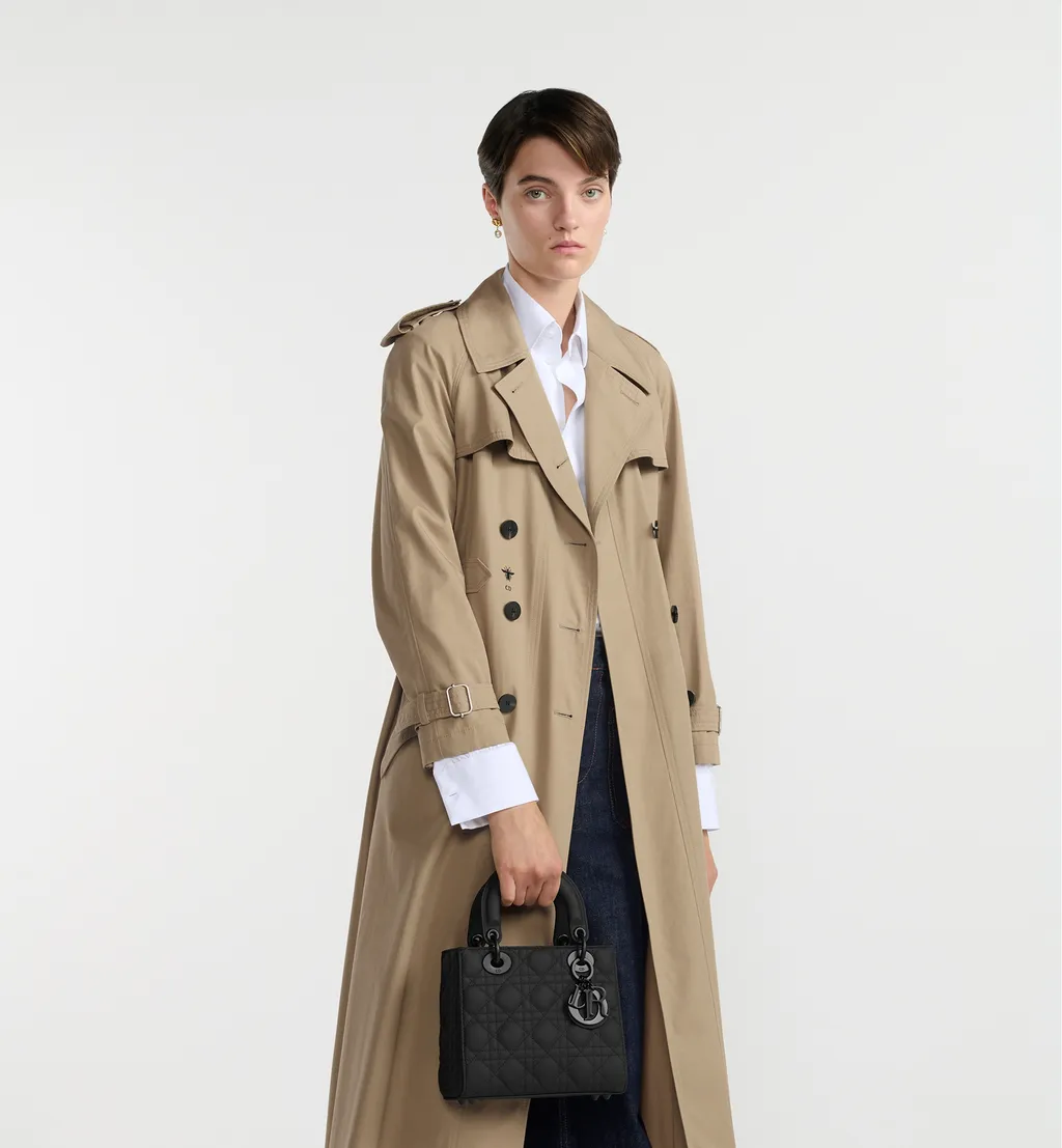Small Lady Dior My Abcdior Bag