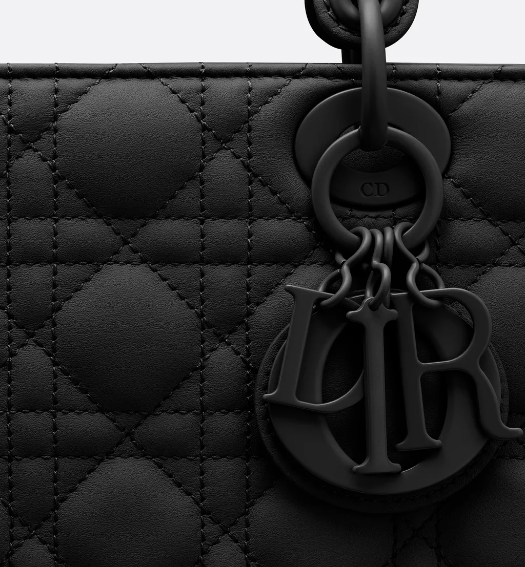 Small Lady Dior My Abcdior Bag