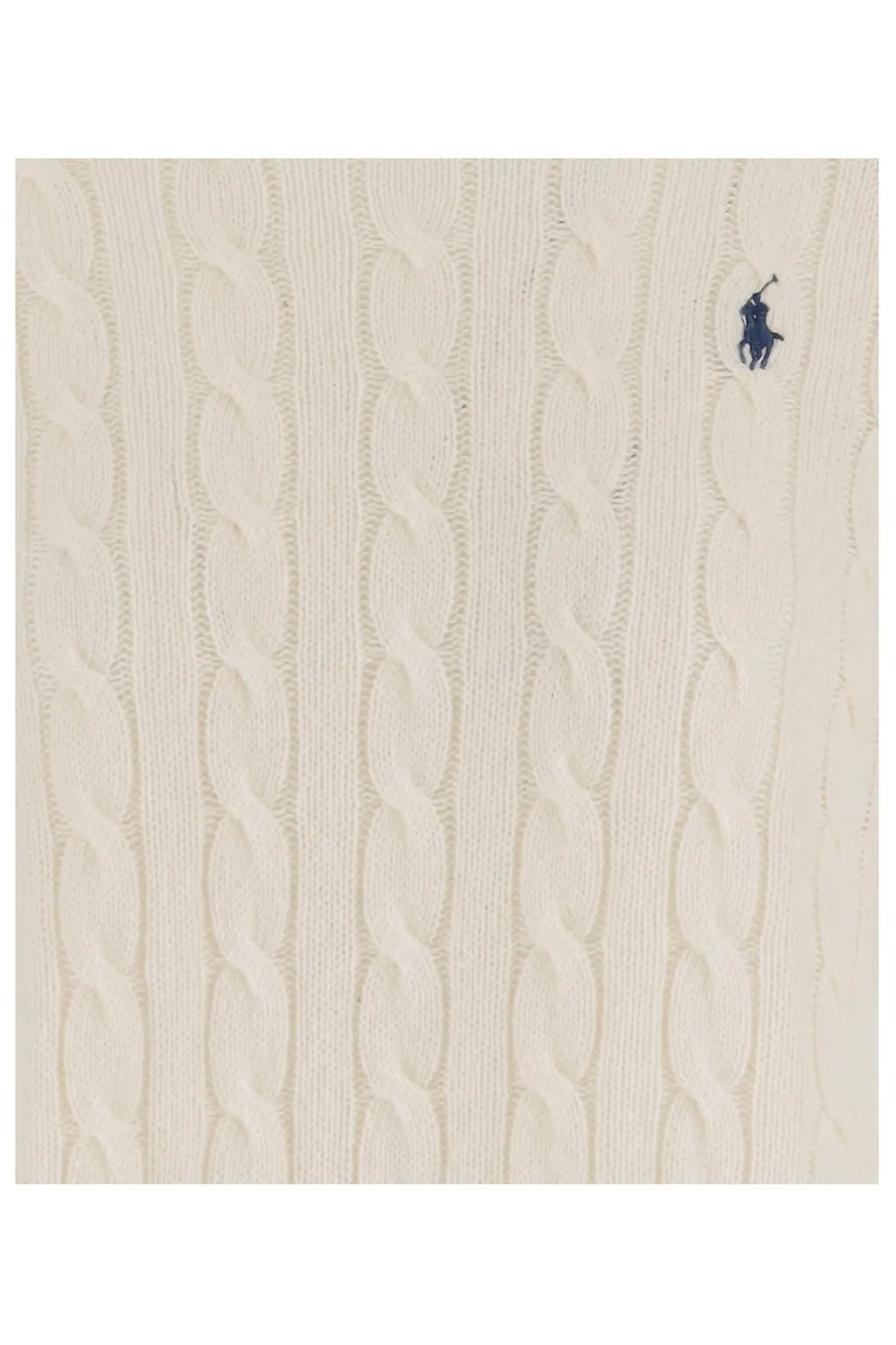 Polo Ralph Lauren Logo-Embroidered Crewneck Jumper