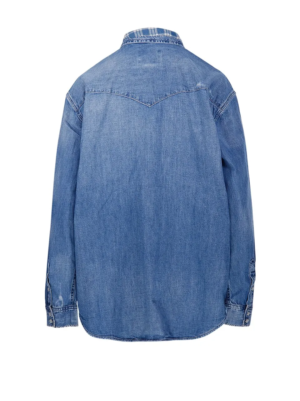 Polo Ralph Lauren Buttoned Denim Shirt