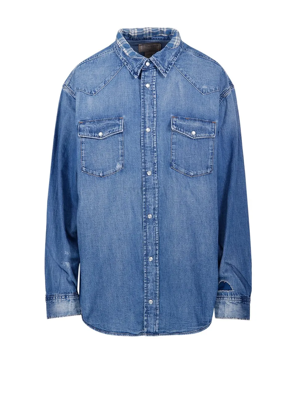Polo Ralph Lauren Buttoned Denim Shirt