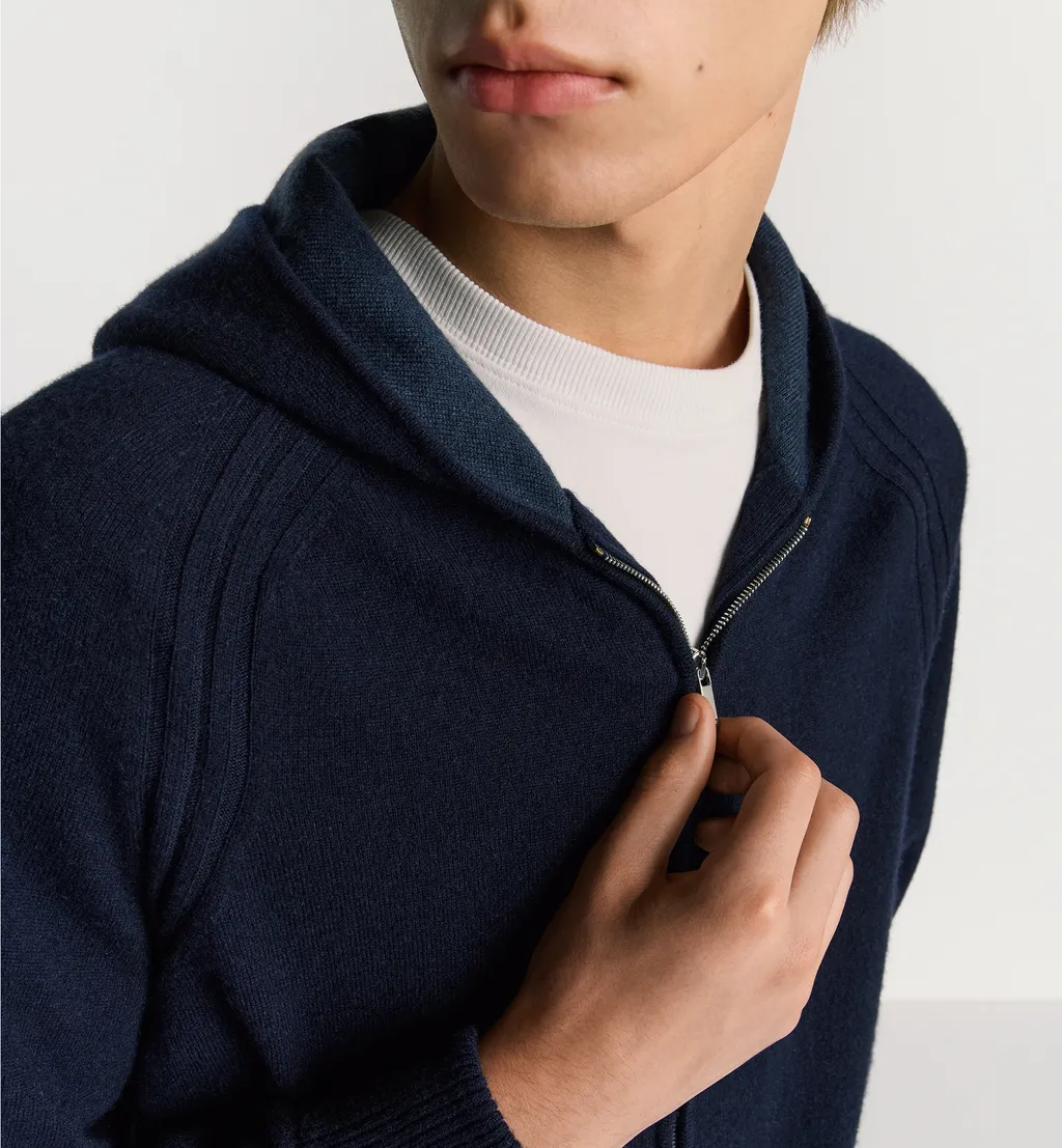 Dior Icons Hooded Sweatshirt