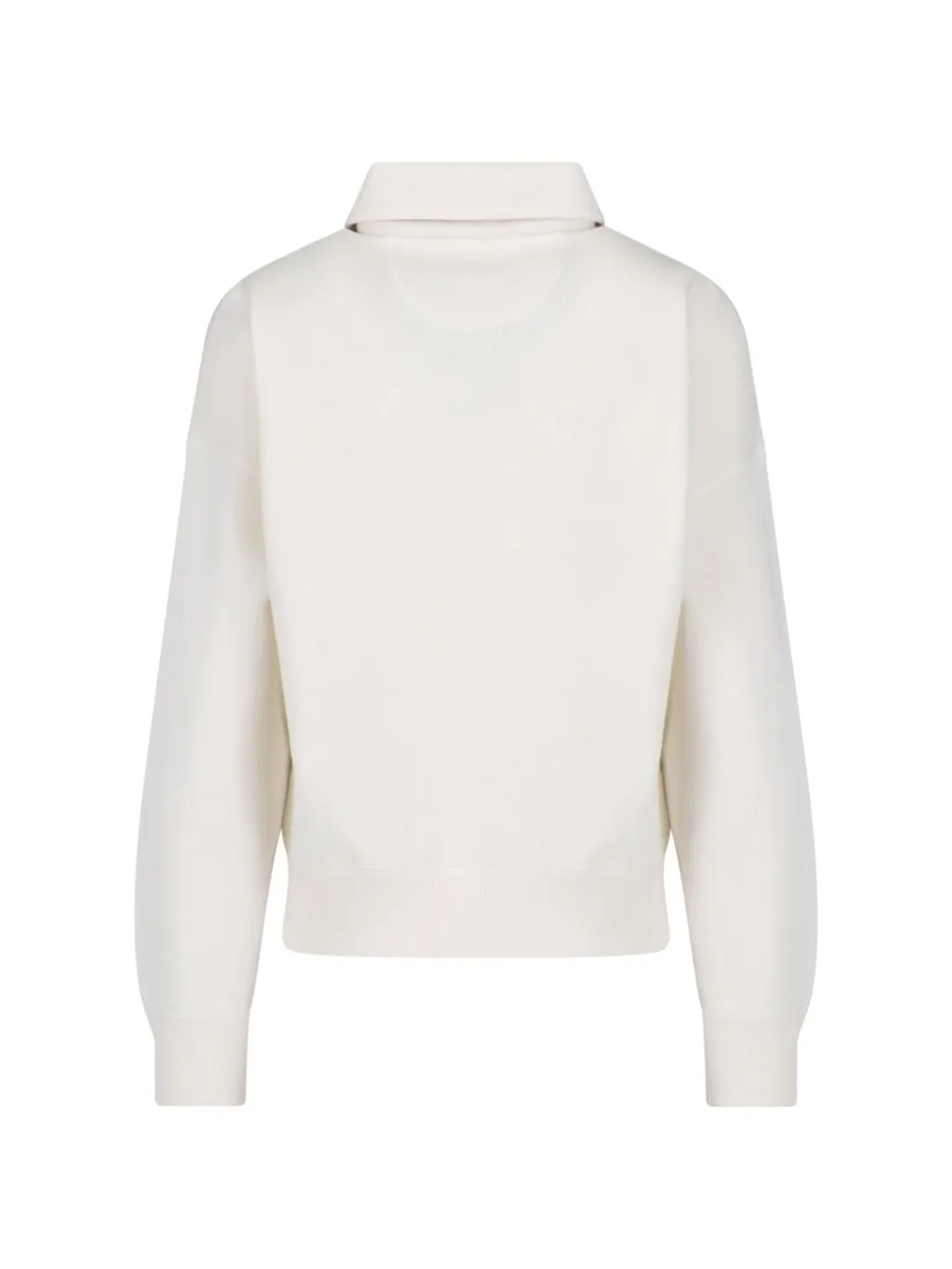 Polo Ralph Lauren Logo Fleece Quarter-Zip Sweatshirt