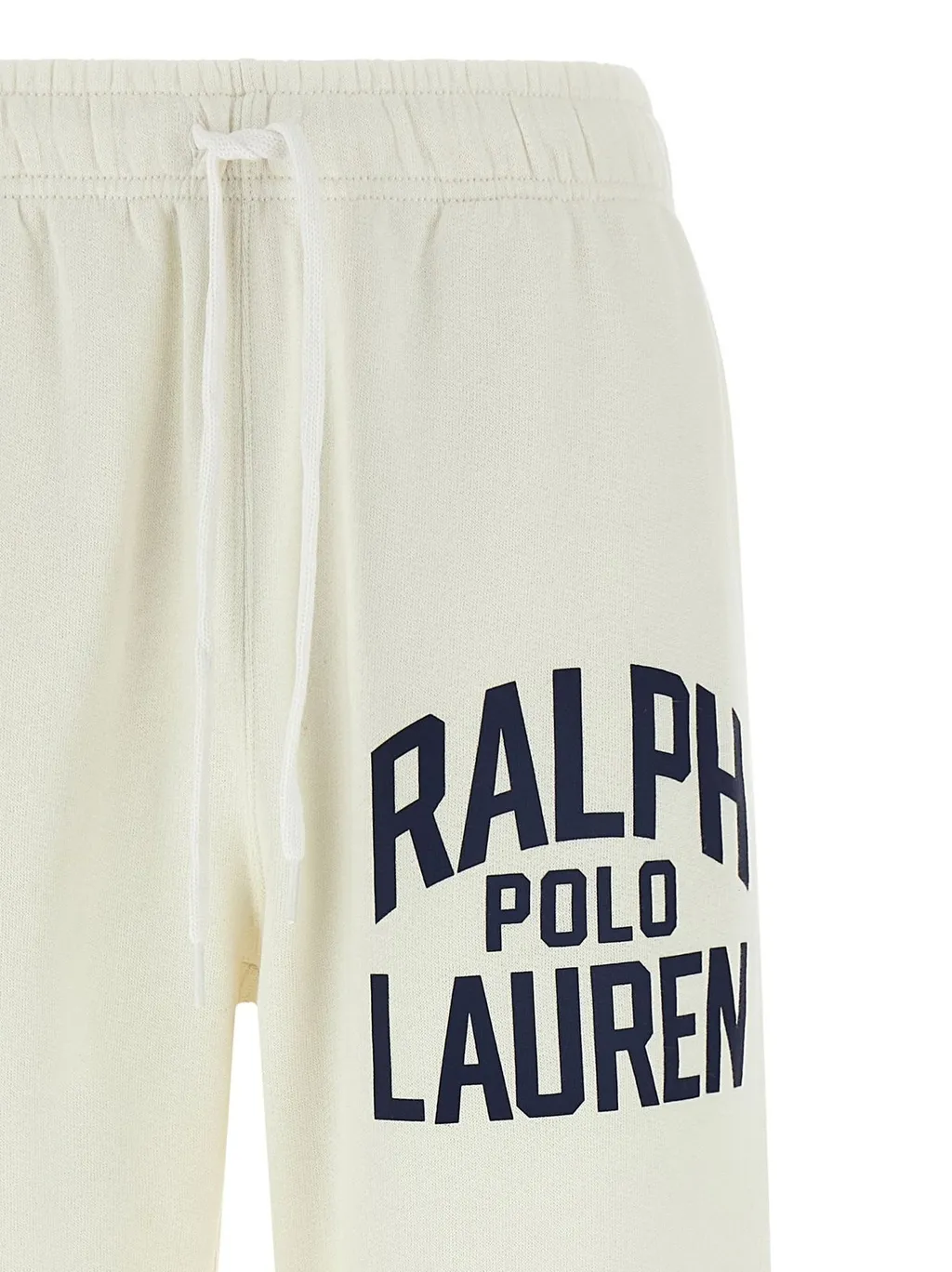 Polo Ralph Lauren Logo Printed Drawstring Pants