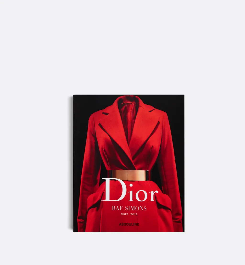 Book: Dior By Raf Simons
