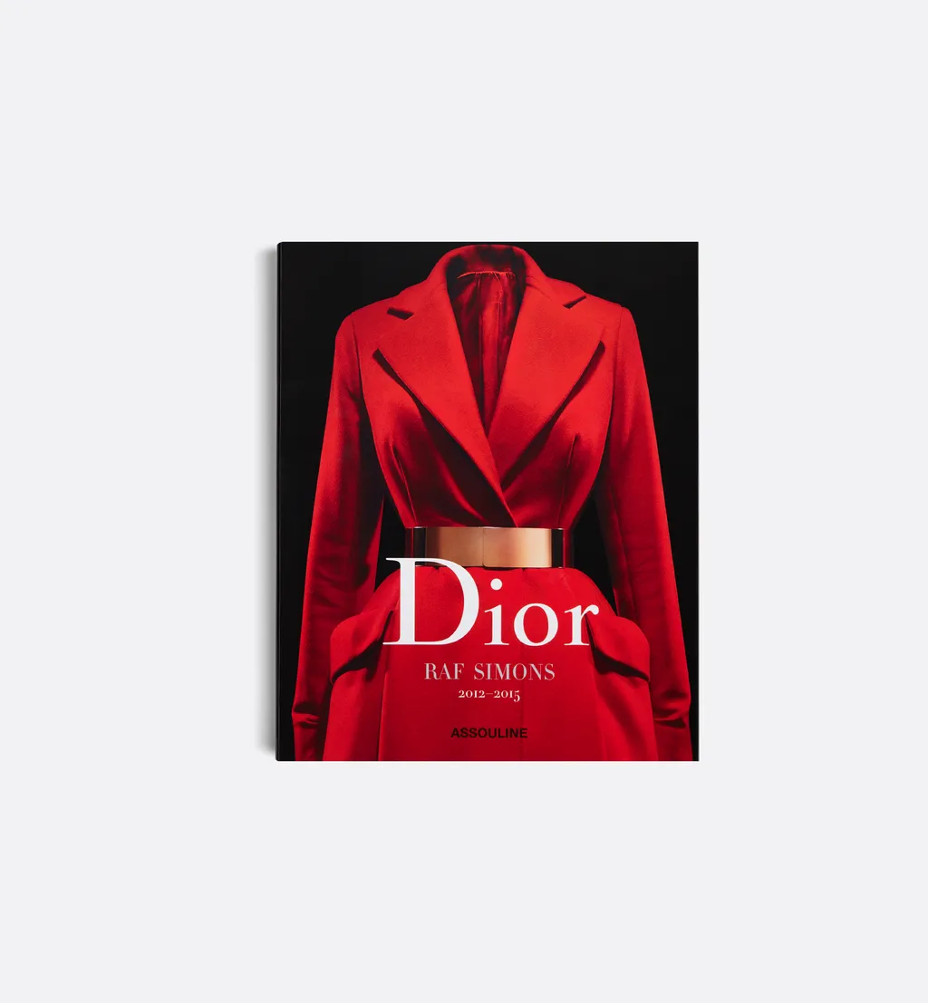 Book: Dior By Raf Simons