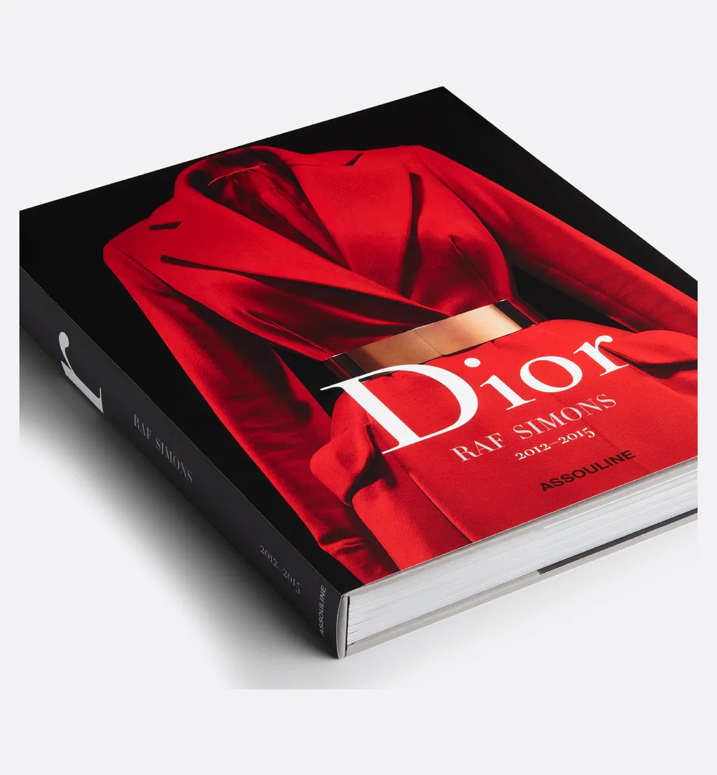 Book: Dior By Raf Simons