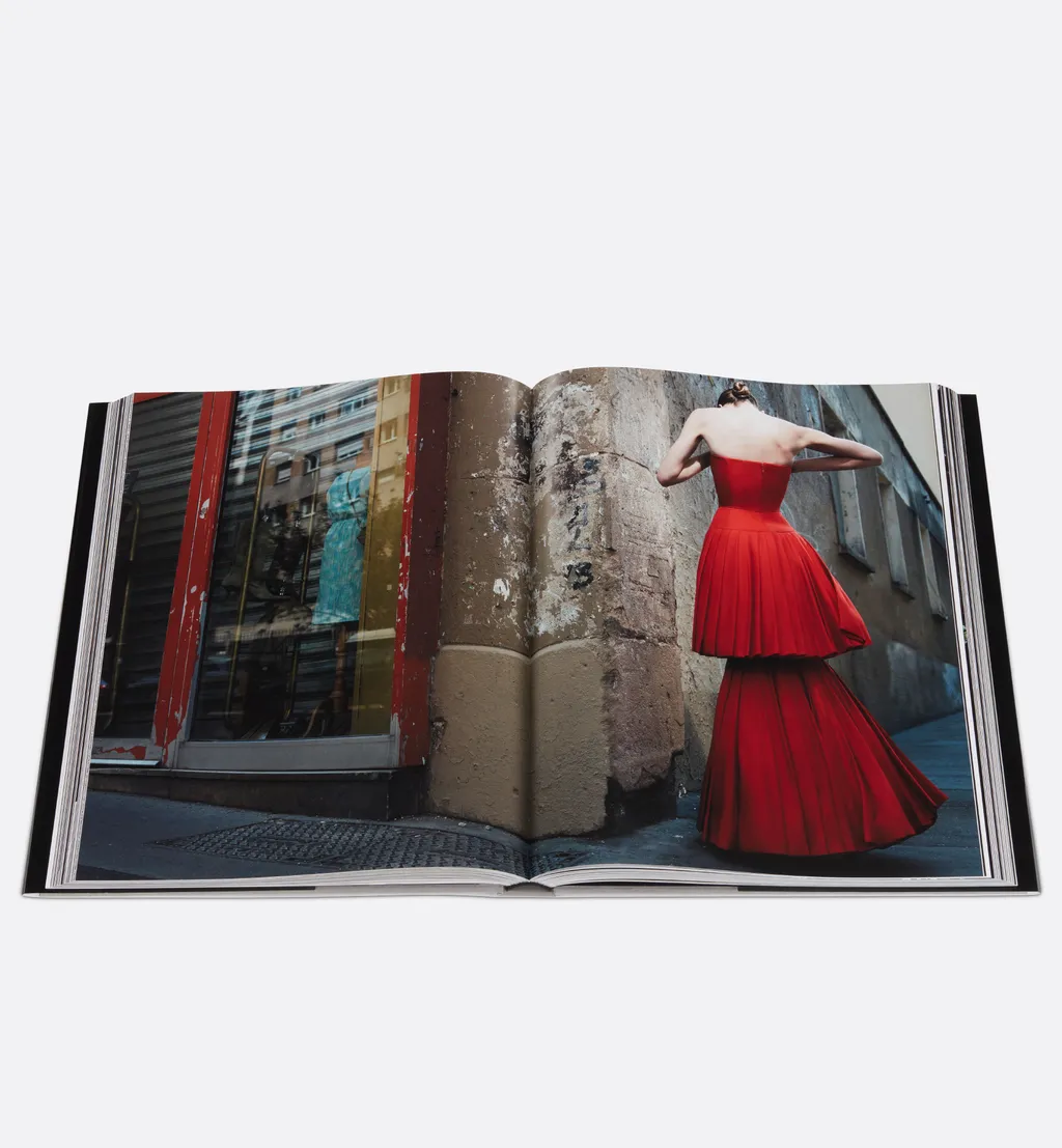 Book: Dior By Raf Simons