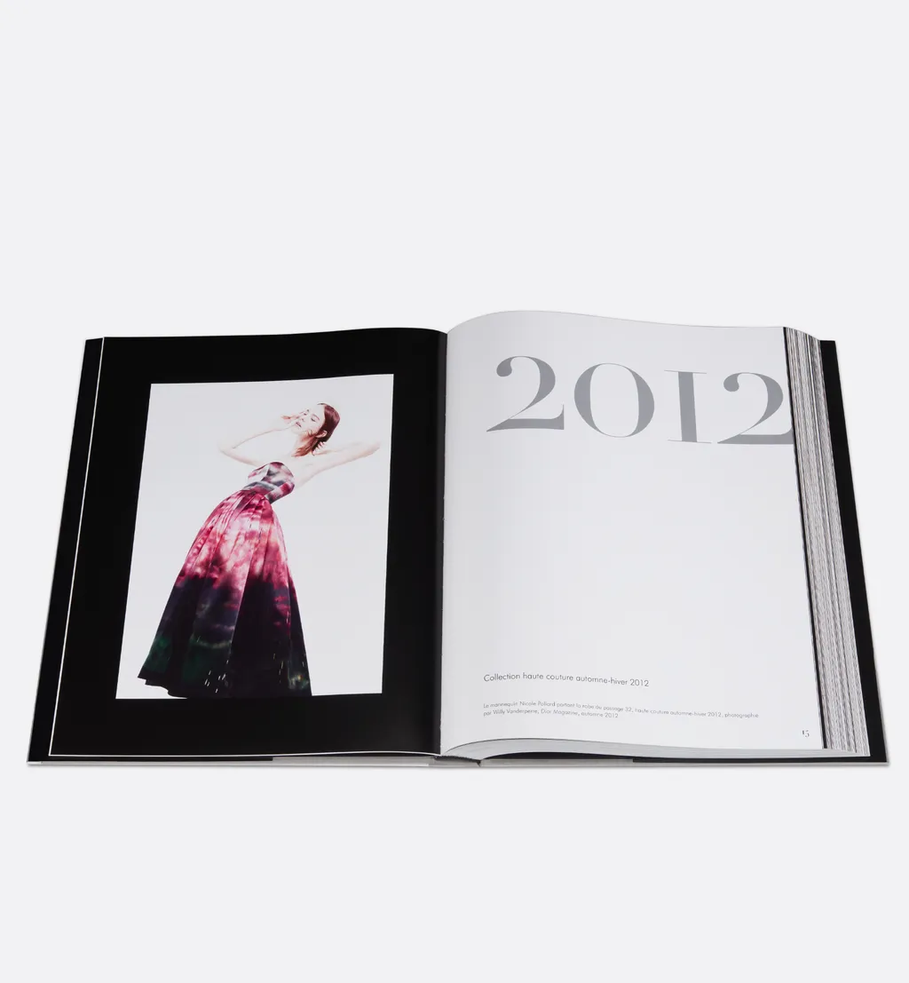 Book: Dior By Raf Simons