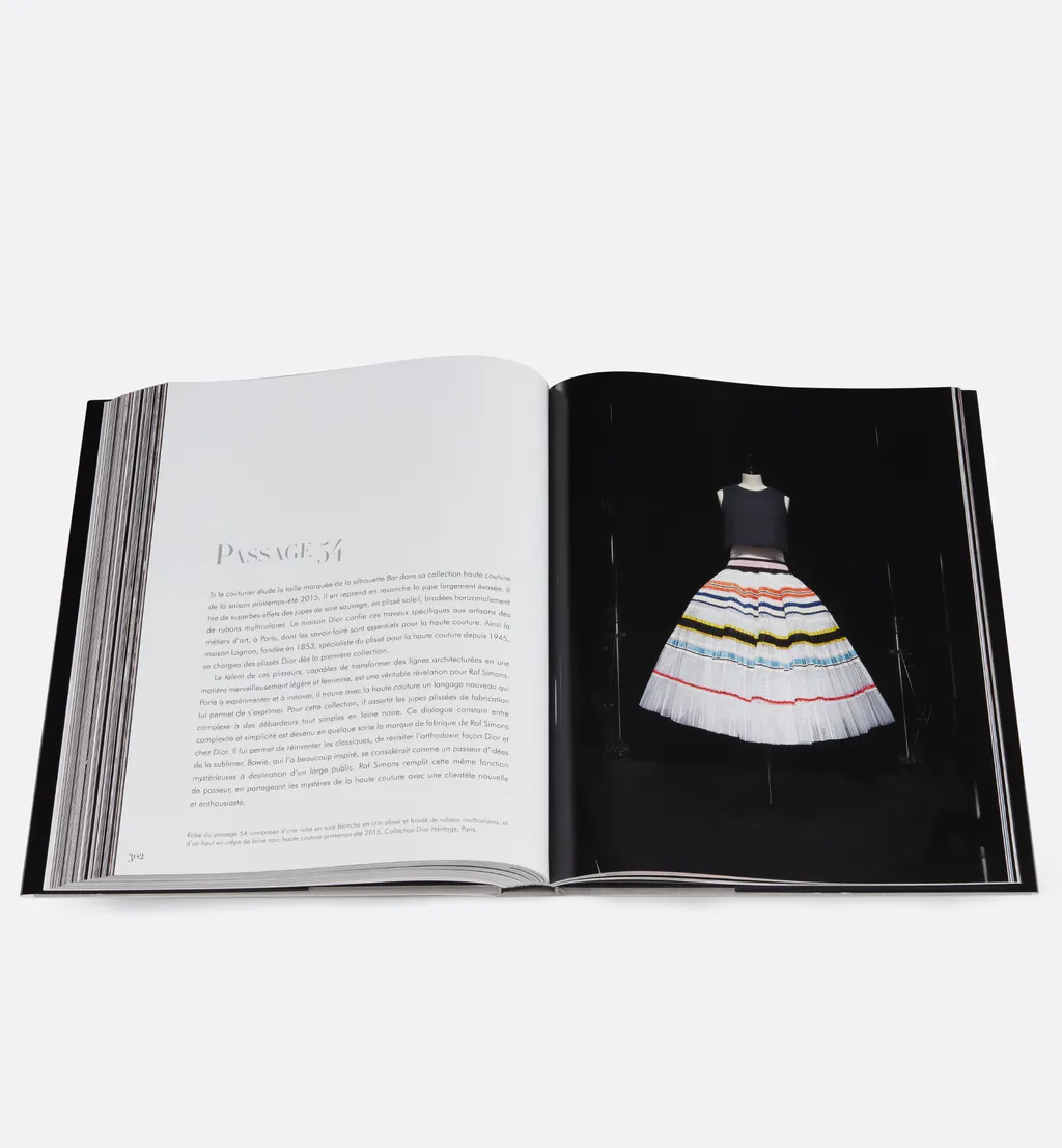 Book: Dior By Raf Simons