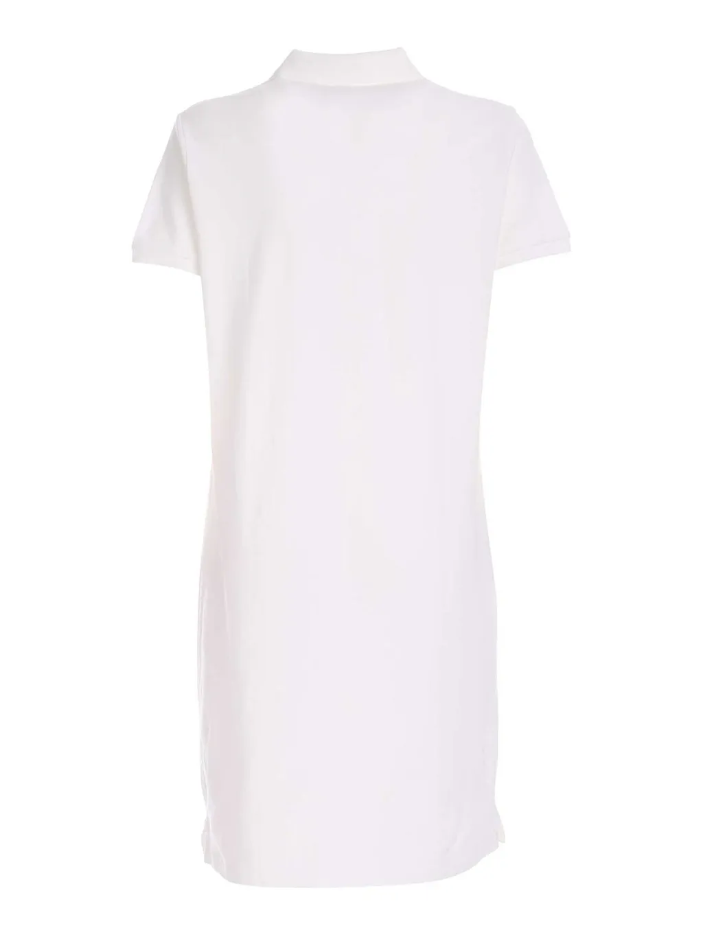 Polo Ralph Lauren Logo Embroidered Polo Dress