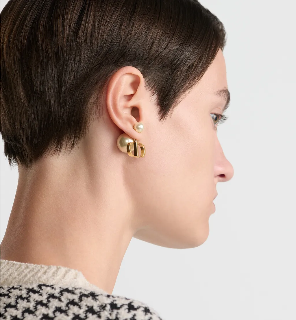 Dior Tribales Earrings