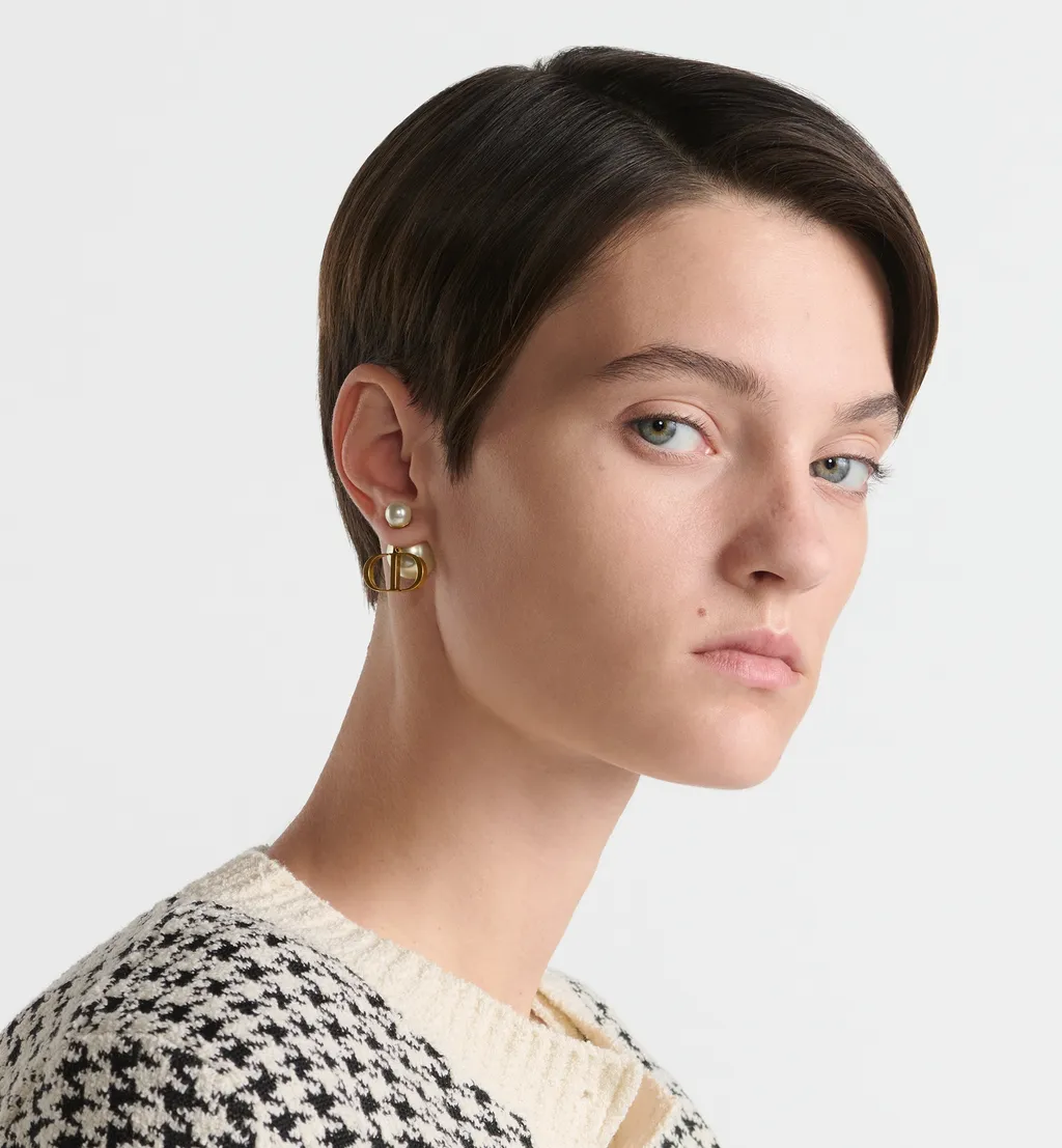Dior Tribales Earrings