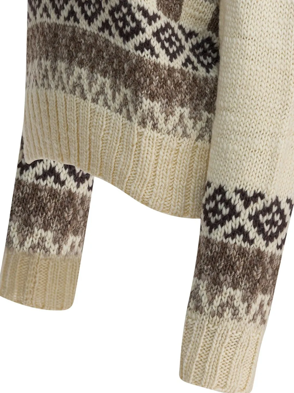Polo Ralph Lauren Lace-Up Jumper