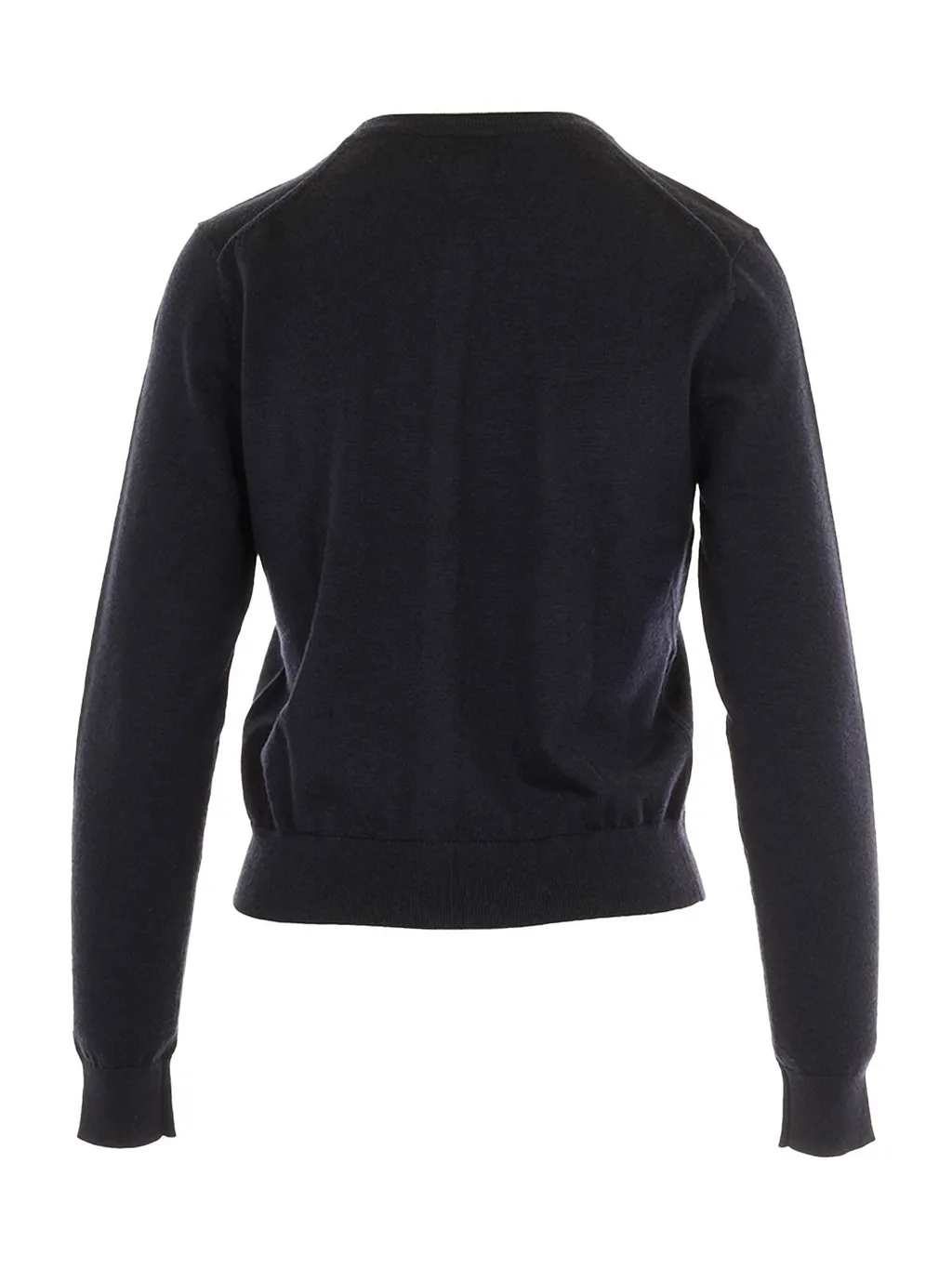Polo Ralph Lauren Logo Embroidered Cardigan