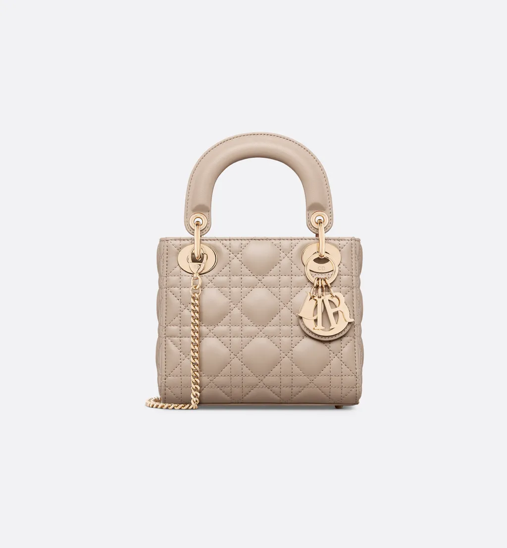 Mini Lady Dior Bag
