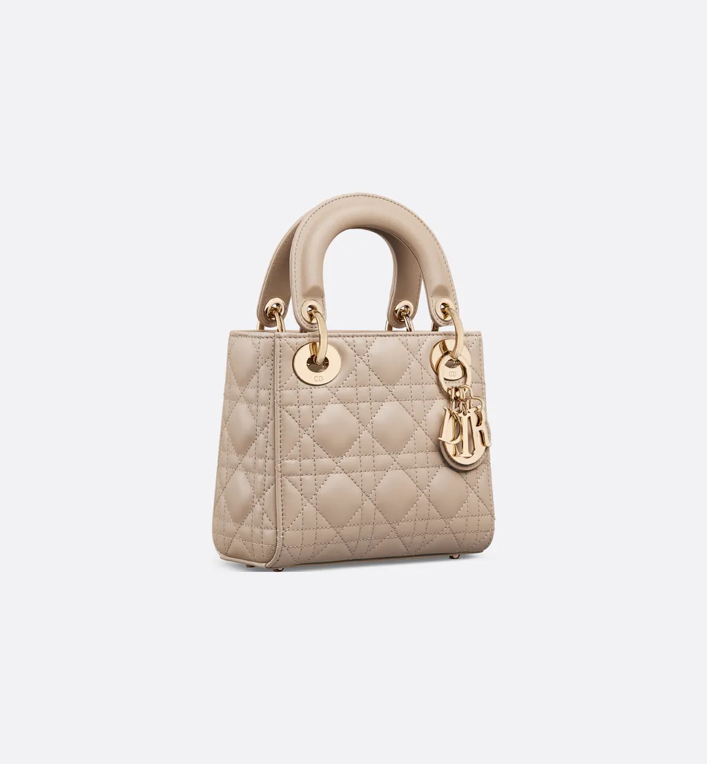 Mini Lady Dior Bag