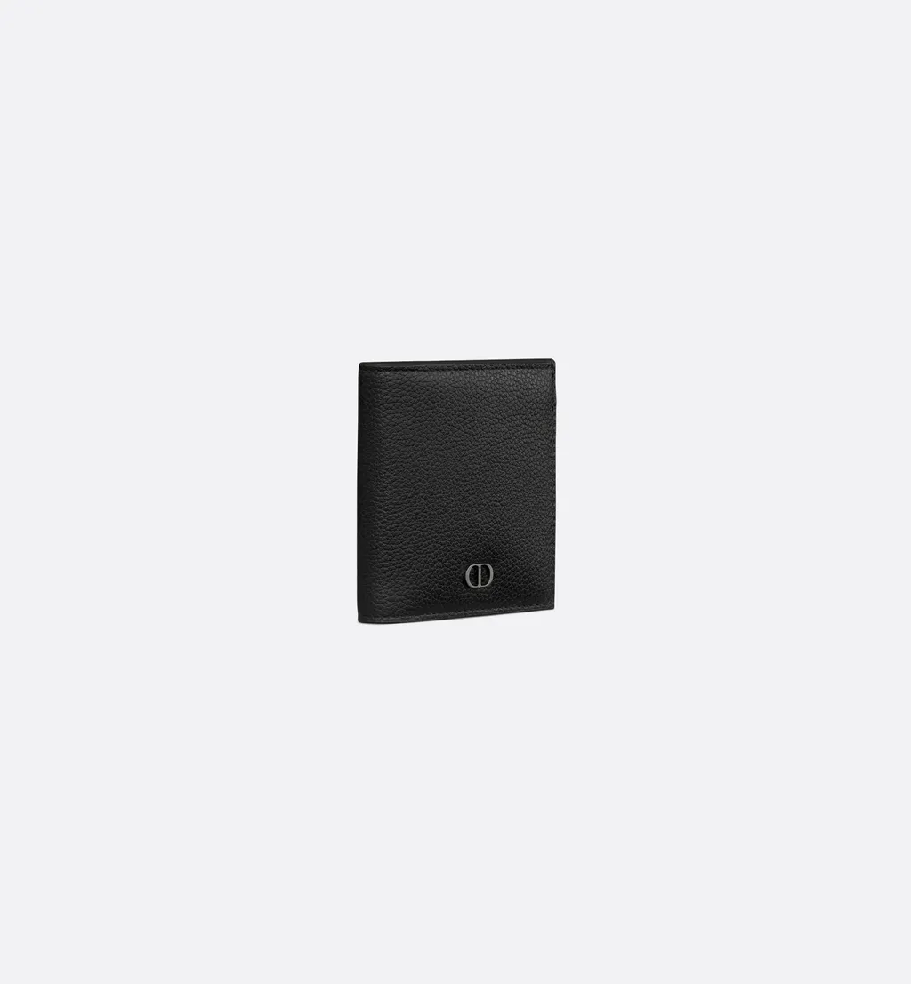 Cd Icon Bifold Wallet
