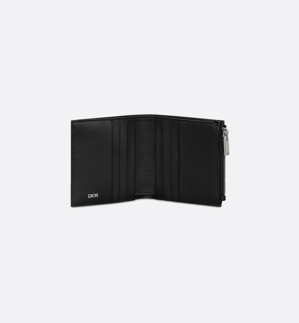 Cd Icon Bifold Wallet