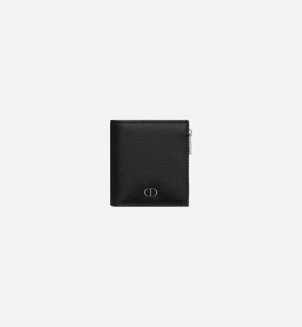 Cd Icon Bifold Wallet