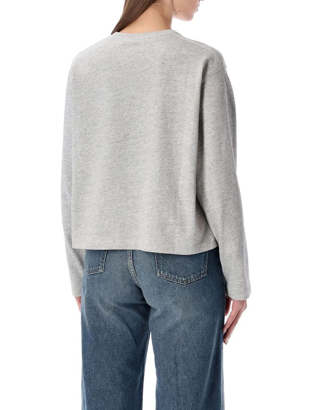 Polo Ralph Lauren Long Sleeved Crewneck T-Shirt