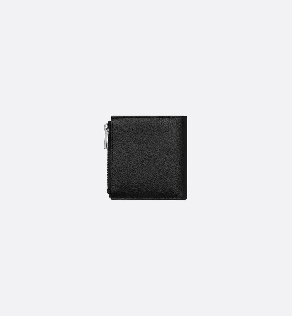 Cd Icon Bifold Wallet