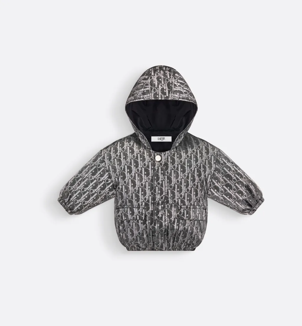 Baby Hooded Windbreaker